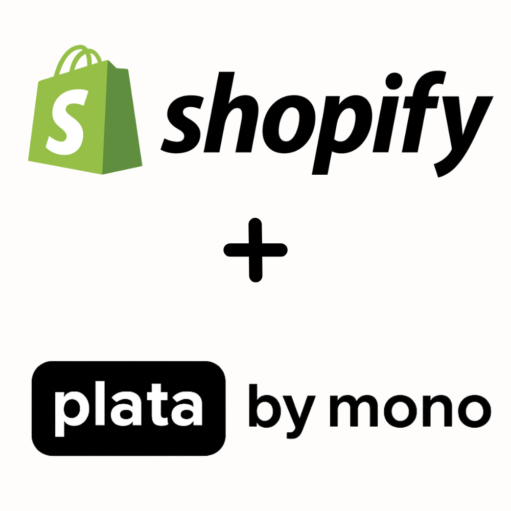 Інтеграція платіжного шлюзу plata by mono від monobank до Shopify магазину