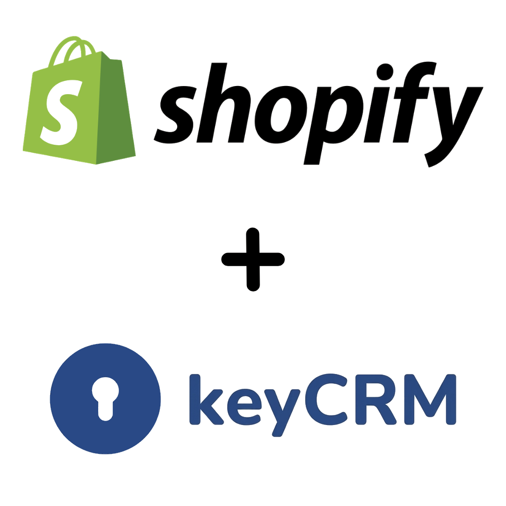 Інтеграція KeyCRM до Shopify магазину