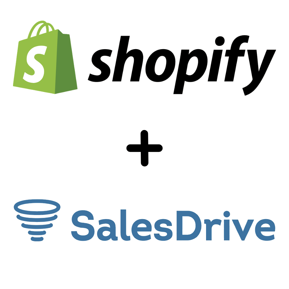 Інтеграція SalesDrive до Shopify магазину