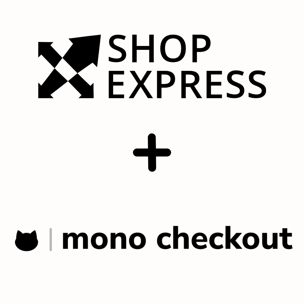 Інтеграція "Платіжної сторінки mono checkout" до ShopExpress магазину