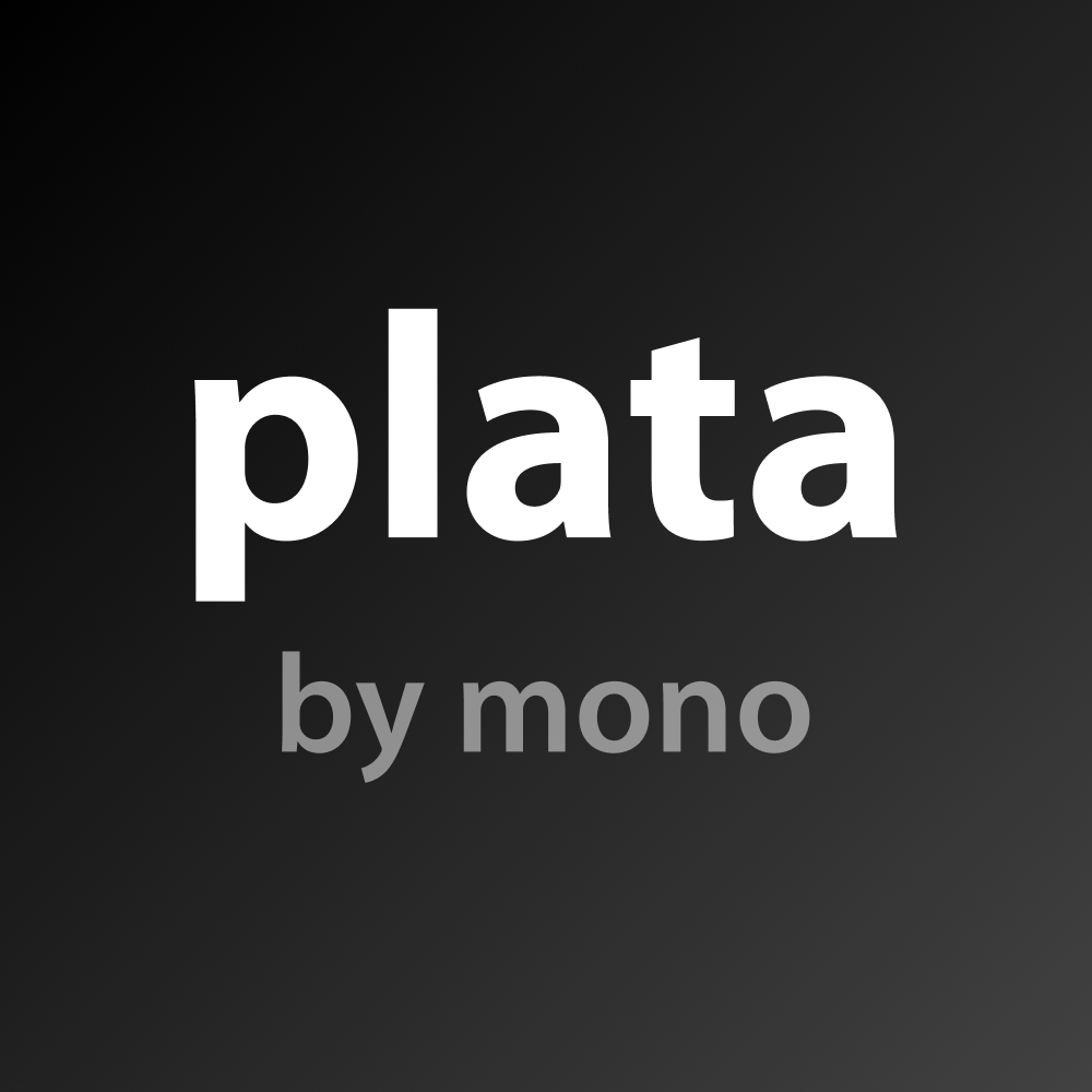 plata by mono