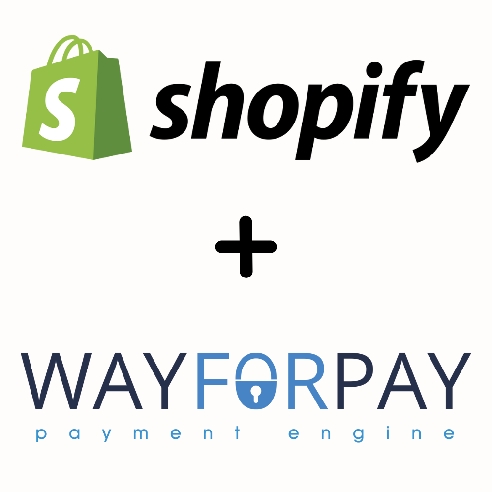 Інтеграція платіжного шлюзу WayForPay до Shopify магазину
